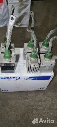 Силовики диоди