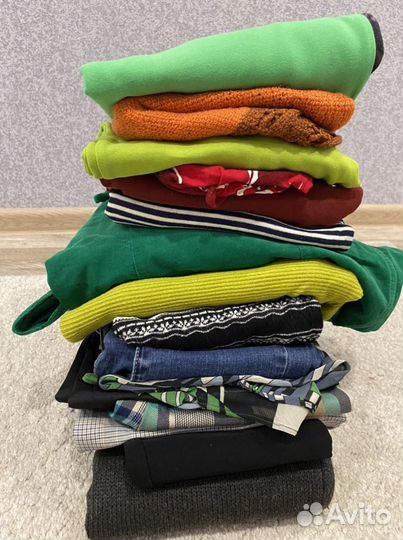 Женские вещи пакетом 42 44
