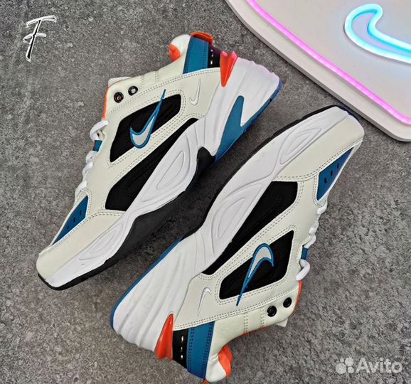 Кроссовки Nike MK2 Tekno Мужские