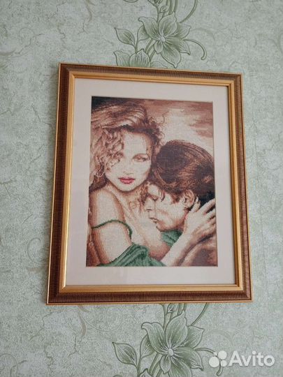 Вышивка крестом