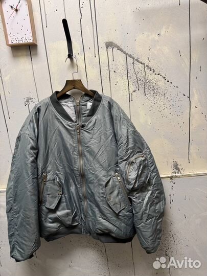 Бомбер Project Gr Grailz Zipped Logo Оригинал