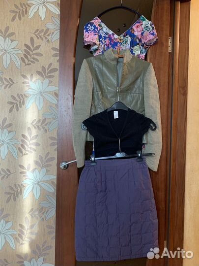 Женские вещи пакетом 42 44