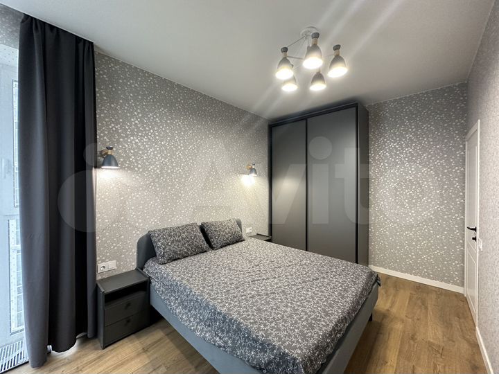 3-к. квартира, 80 м², 23/30 эт.