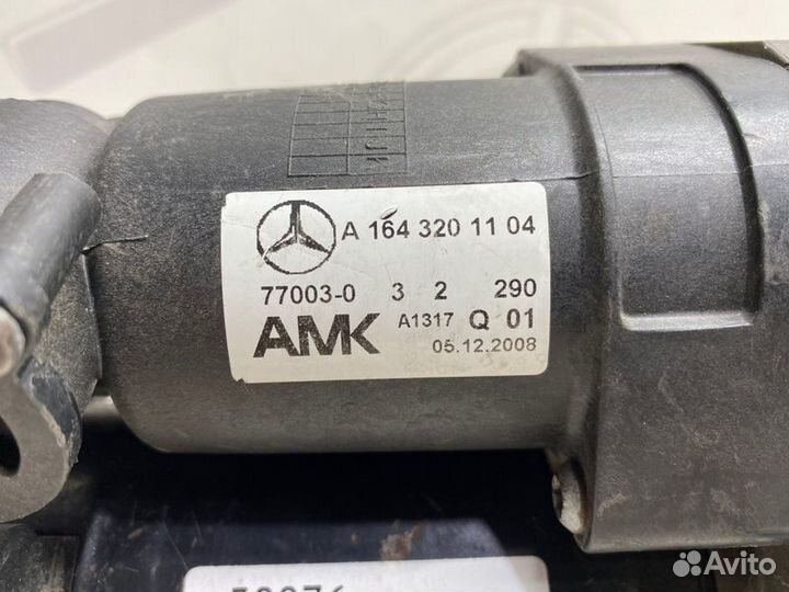 Компрессор пневмоподвески Mercedes-Benz Ml W164