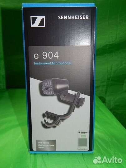 Инструментальный Микрофон Sennheiser E904