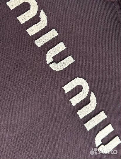 Спортивный костюм женский Miu Miu (уникальный)