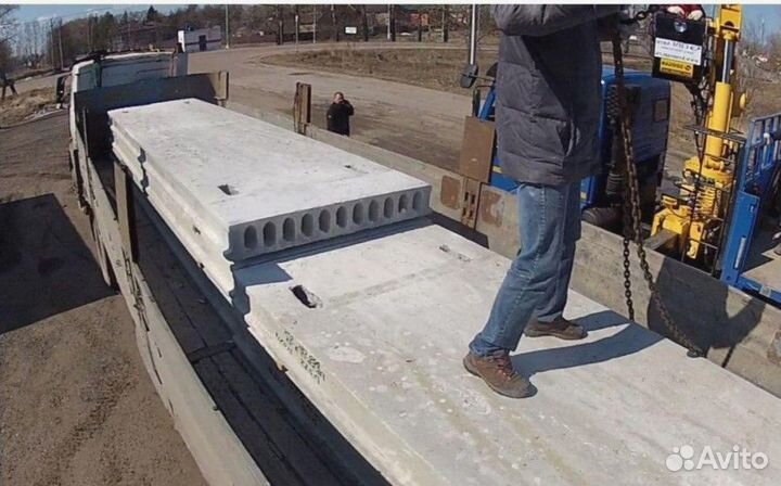 Плиты для перекрытия