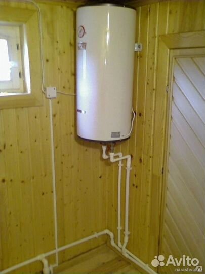 Услуги Сантехника Все Виды Работ