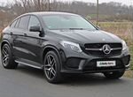 Mercedes-Benz GLE-класс Coupe 3.0 AT, 2015, 130 000 км