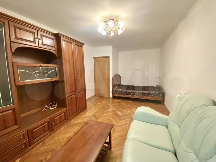 1-к. квартира, 36 м², 1/12 эт.