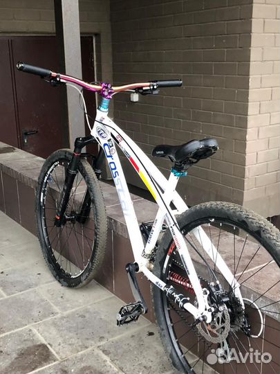 Велосипед горный взрослый 27.5