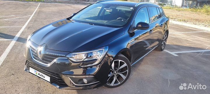 Renault Megane 1.3 МТ, 2018, 181 000 км