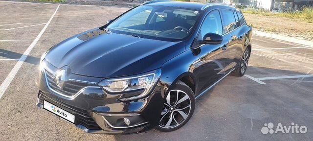 Renault Megane 1.3 МТ, 2018, 181 000 км