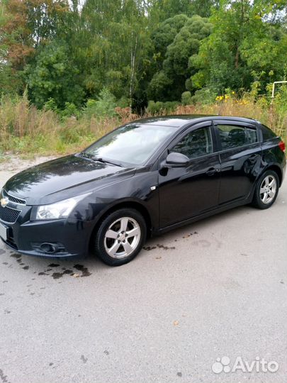 Chevrolet Cruze, 2012