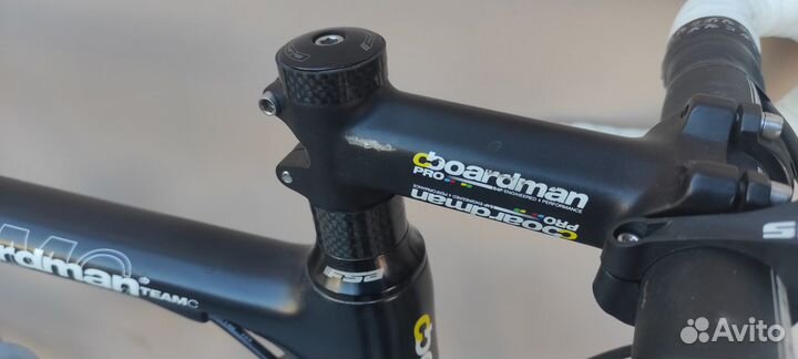 Шоссейный велосипед Boardman