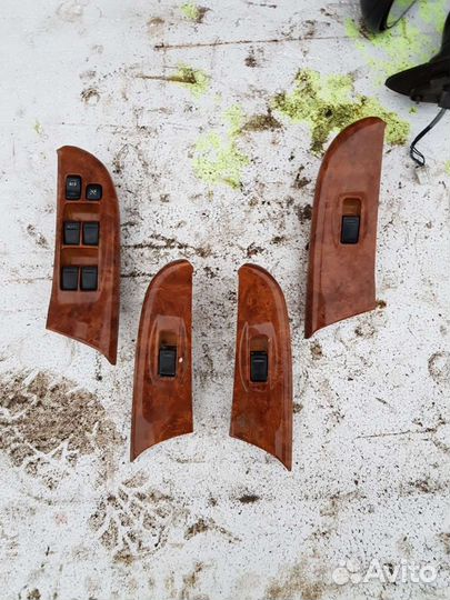 Блок стеклоподъемников Nissan Maxima Cefiro A33