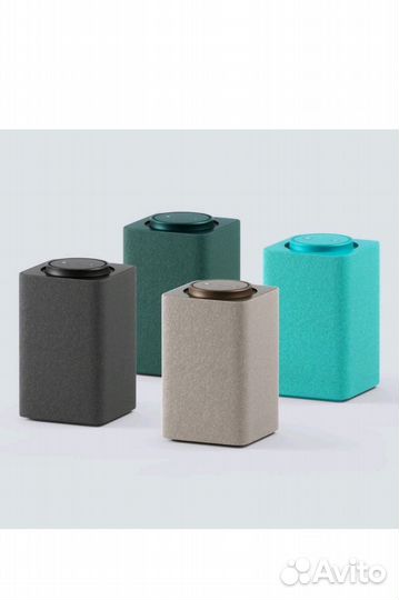 Яндекс станция Макс с Алисой и Zigbee графит