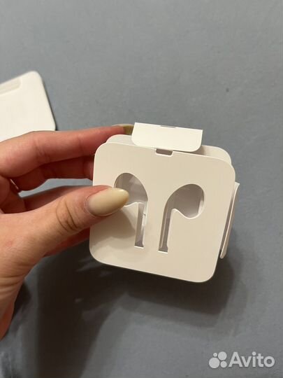 Наушники earpods