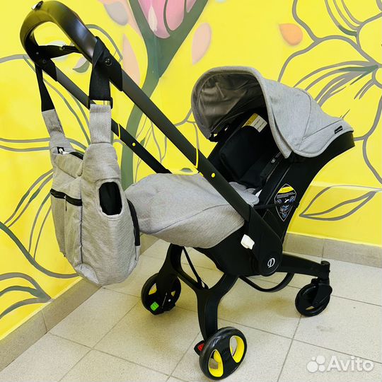 Автокресло-коляска S800 (аналог Foo Foo, Doona)