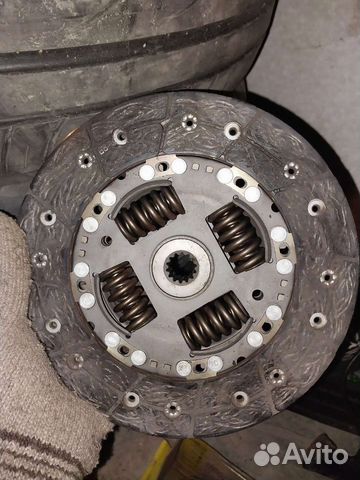 Продам сцепление