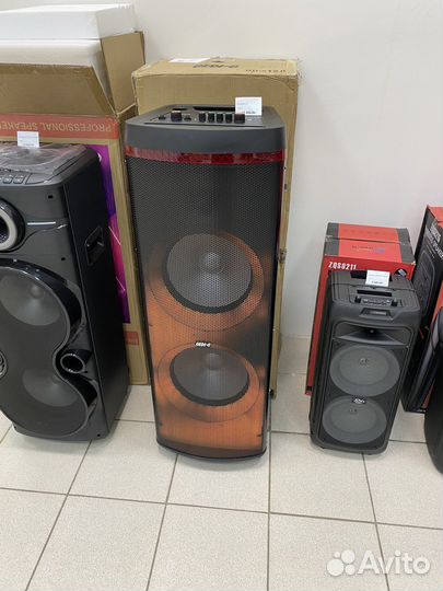 Акустическая система gedi 250w