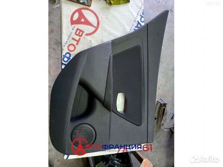 Карта двери, 156049082 renault megane 3, 3039076