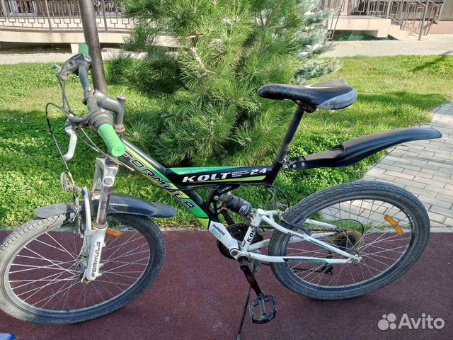 Велосипед подростковый