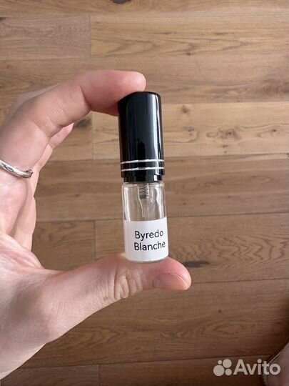 Парфюм Byredo blanche