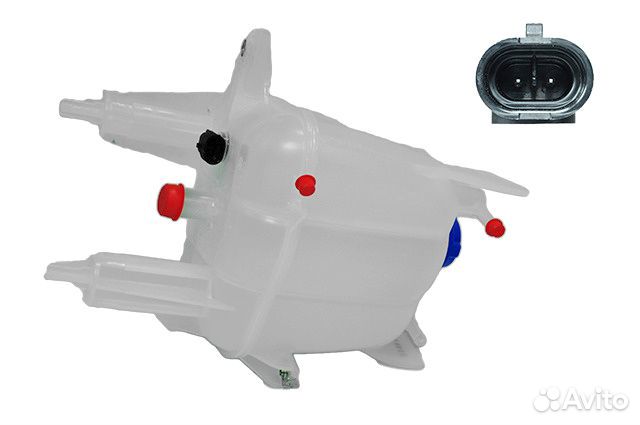 Бачок расширительный Пежо Боксер 3 (Peugeot Boxer)