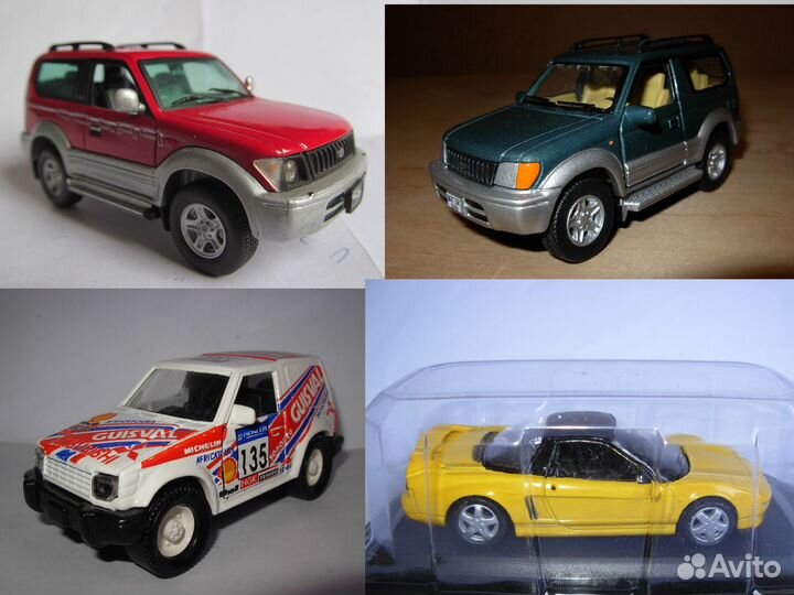 Модель Азия Австралия разные