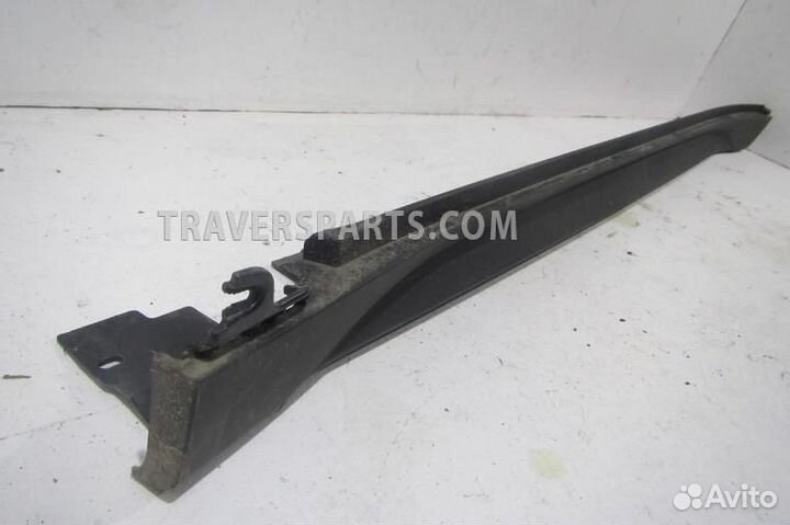 Накладка на левый порог