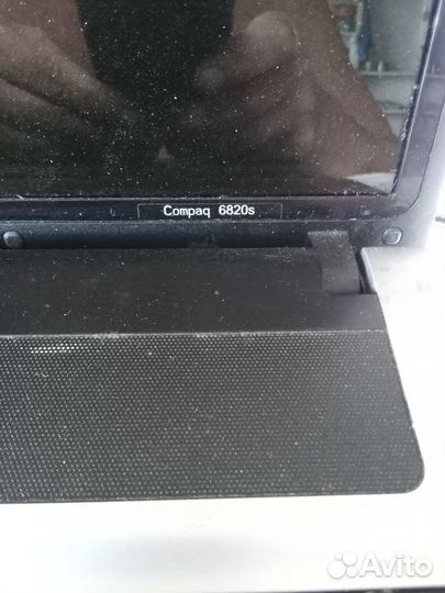 Ноутбук HP Compaq 6820s