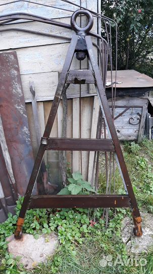 Дышло (водило) для 2птс-4М (сзм-785А)