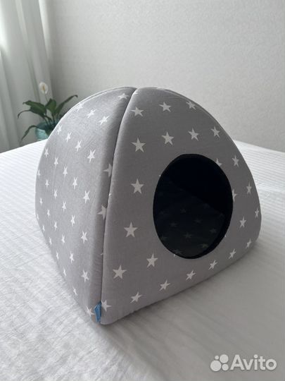 Домик для кошки