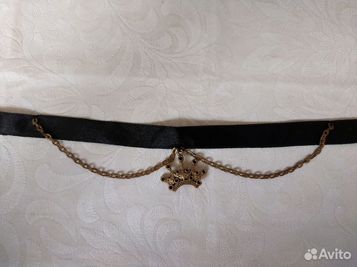 Колье чокер