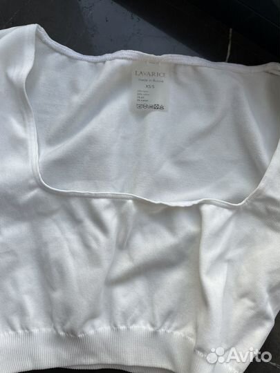 Топ lavarice xs/s