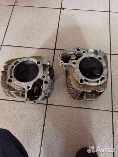 Гбц в сборе bmw r1100 gs