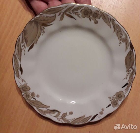 Блюдца на добор - Мадонна Кахла, 