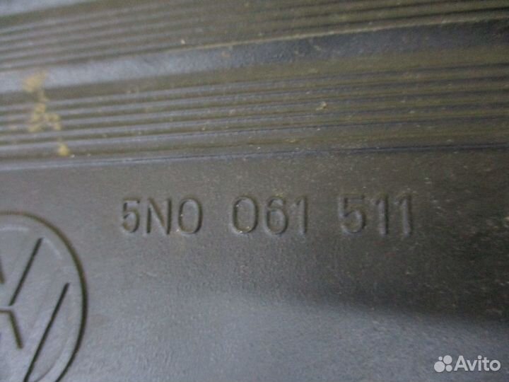 Коврик в салон Фольксваген Тигуан