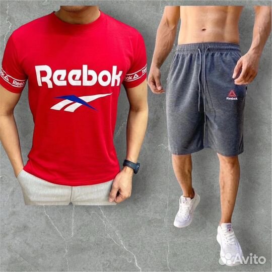 Спортивный костюм reebok