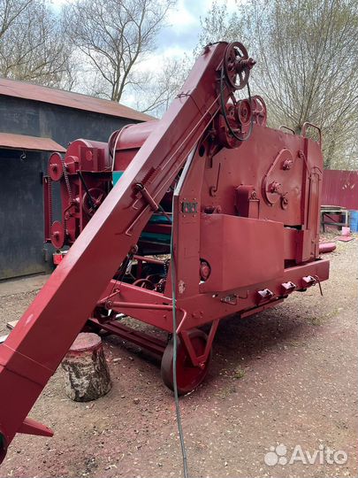 Зерноочиститель Воронежсельмаш СМ-4, 2020