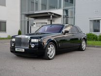 Rolls-Royce Phantom 6.8 AT, 2007, 42 283 км, с пробегом, цена 17 000 000 руб.