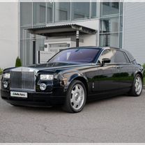 Rolls-Royce Phantom 6.8 AT, 2007, 42 283 км, с пробегом, цена 14 999 000 руб.