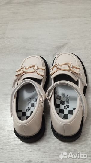 Туфли для девочки 30 размер