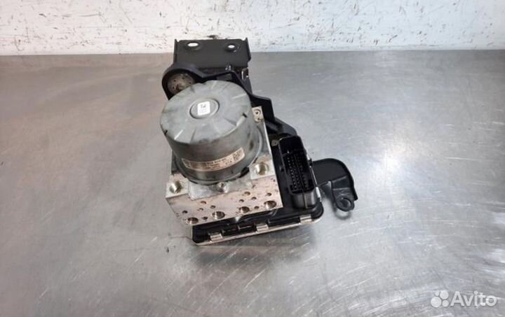 Блок абс 5Q0614517DC Skoda Octavia Mk3 (5E) 2013 - 2019 года