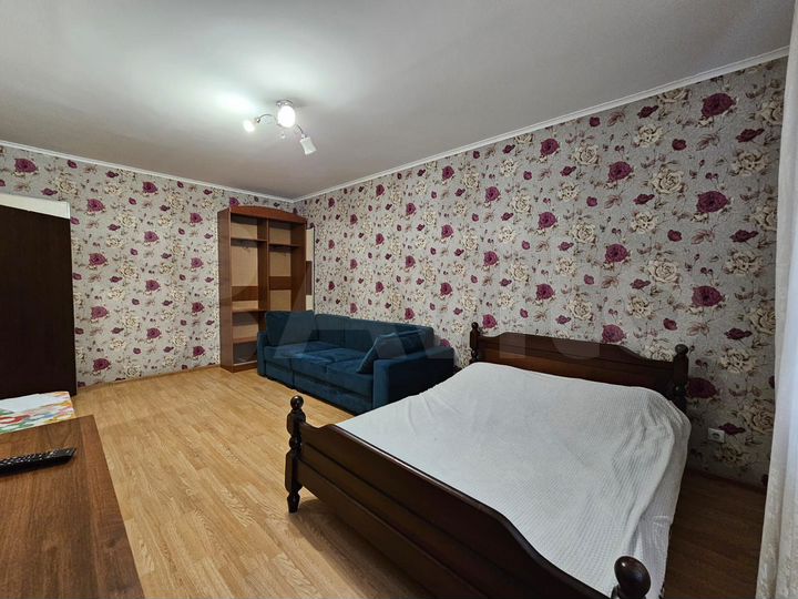 1-к. квартира, 38 м², 1/12 эт.