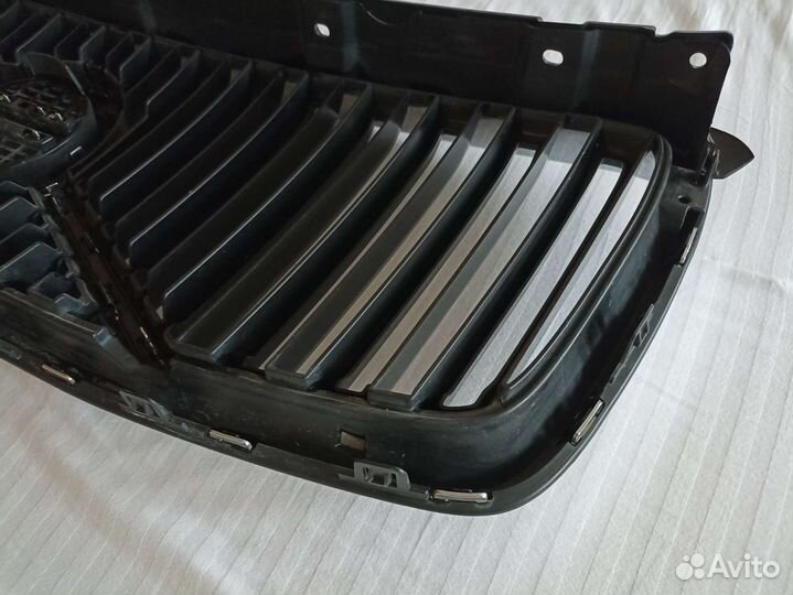 Решетка радиатора volvo xc90 2