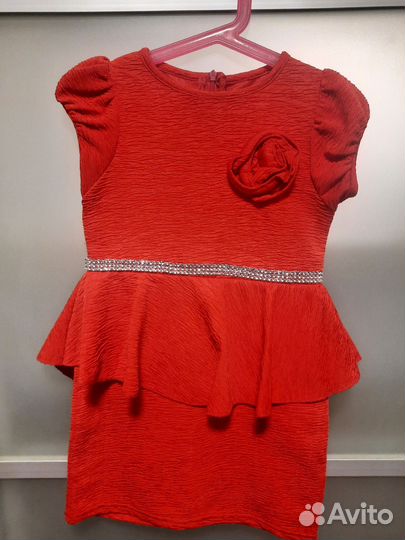 Пакет вещей на девочку 116