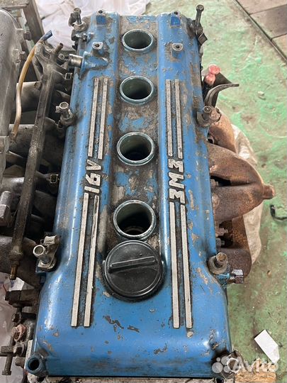 Продам двигатель под ремонт