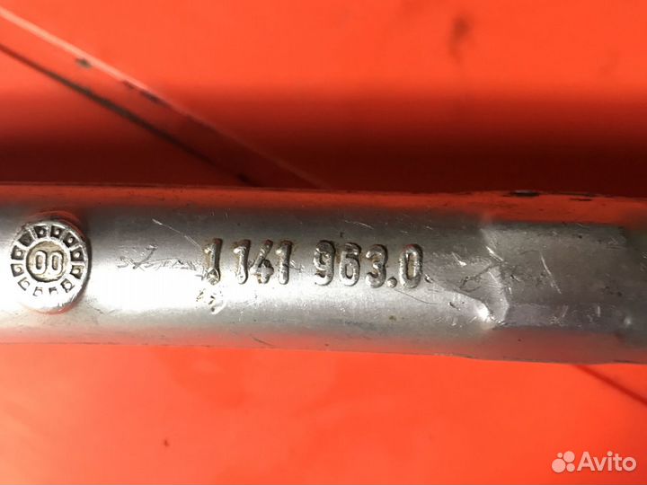 Рычаг левый передний Бмв е38